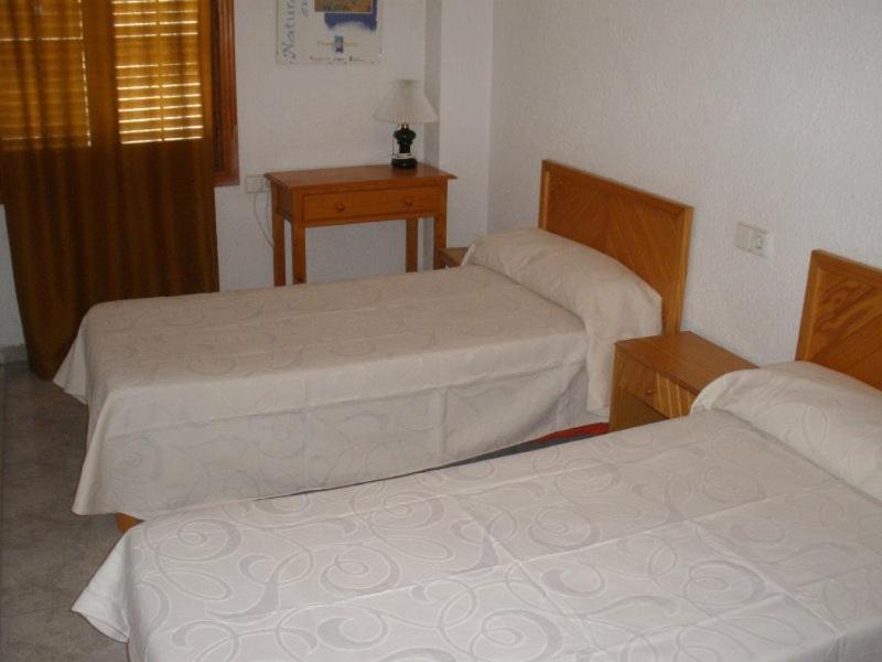 Casa De Huespedes El Almendro Hotel Ibiza Town Bilik gambar