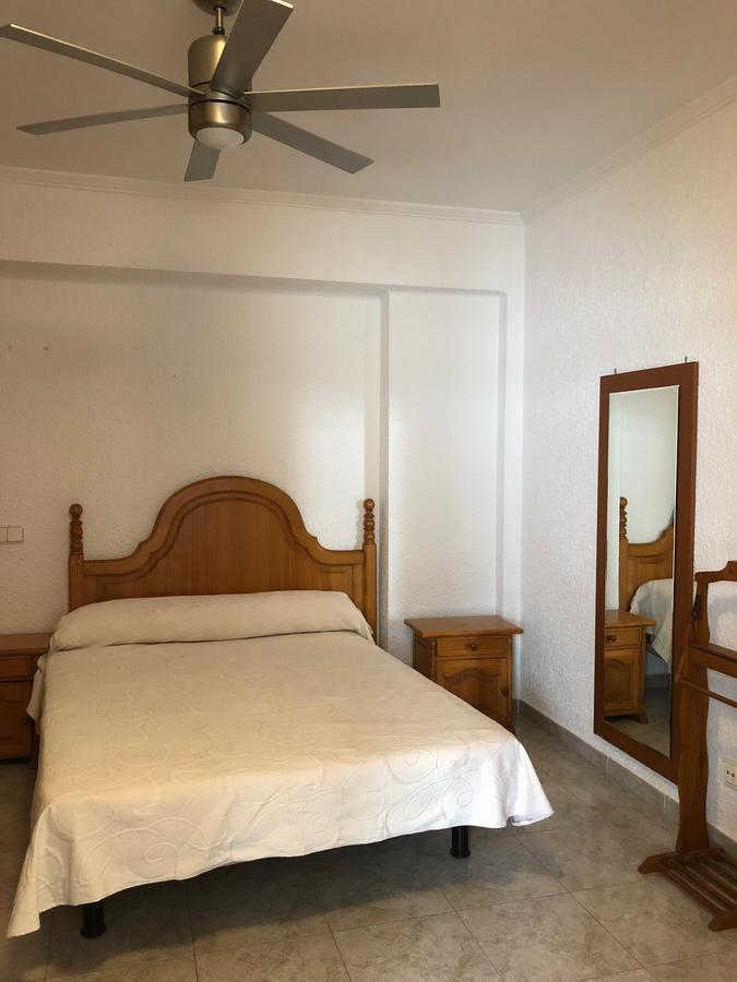 Casa De Huespedes El Almendro Hotel Ibiza Town Luaran gambar